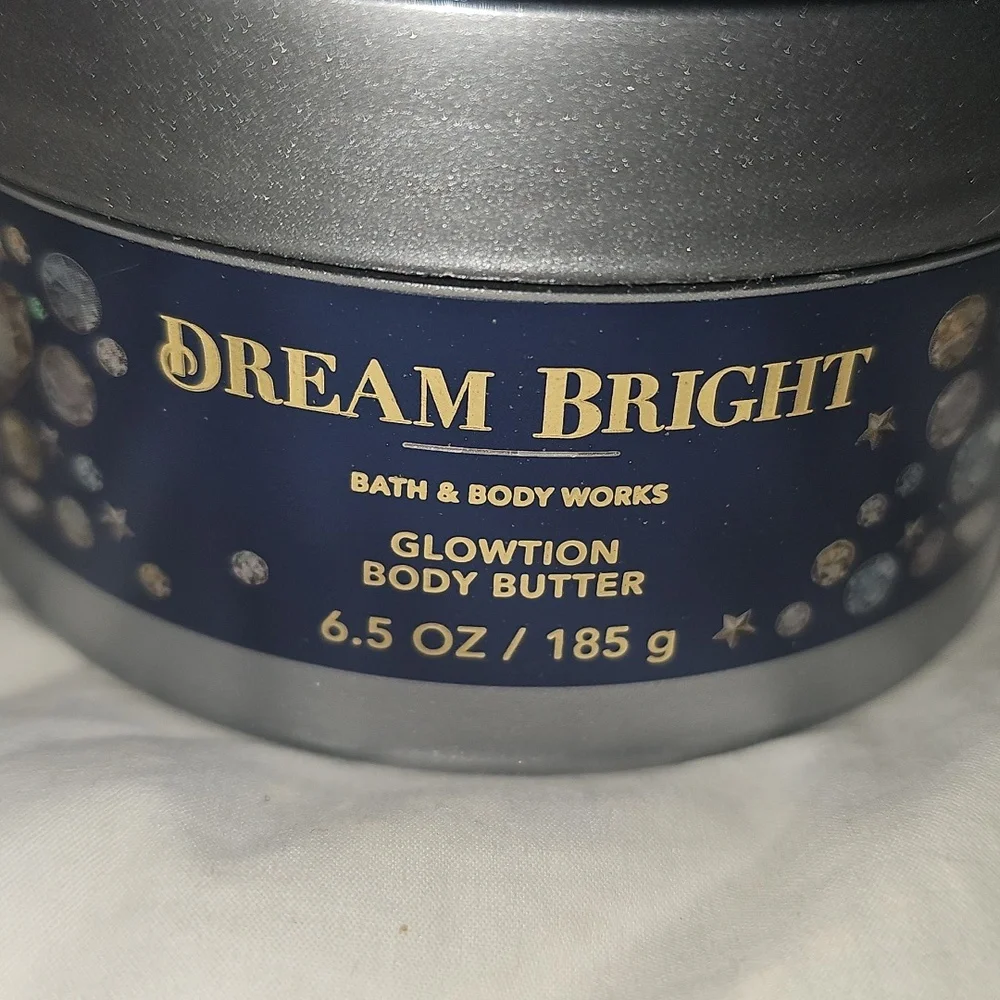 Bath & Body Works *Dream Bright* Glowtion Body Butter 6.5 Oz